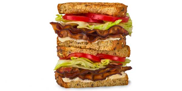 Grilled BLT